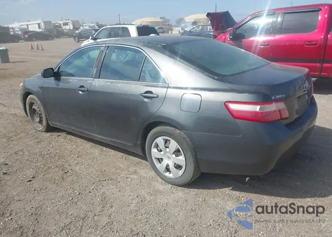 2009 Toyota Camry Le z USA, uszkodzony, nr VIN 4T1BE46K89U880604